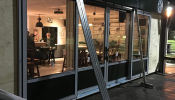 Renovatie kantine Heerenveense Boys (29-01-2018)