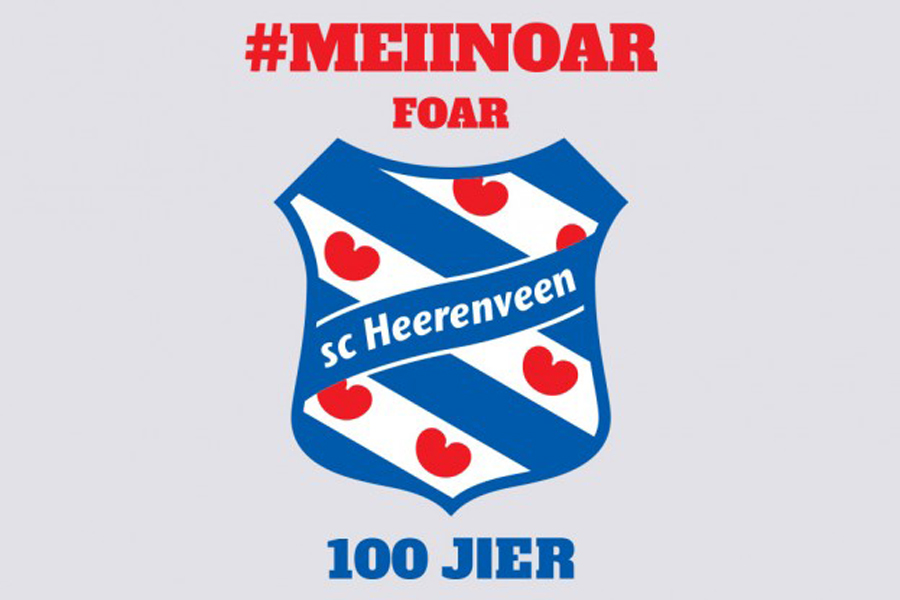 #meiinoar foar sc Heerenveen